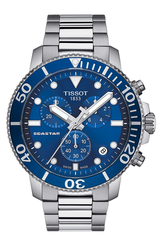 TISSOT SEASTAR 1000 CHRONOGRAPH T1204171104100