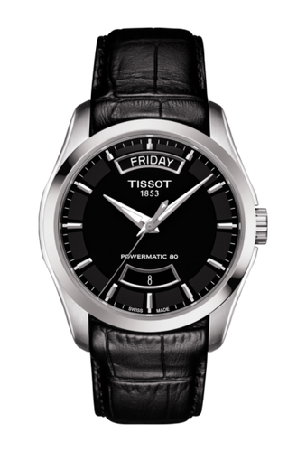 TISSOT COUTURIER POWERMATIC 80 T0354071605102