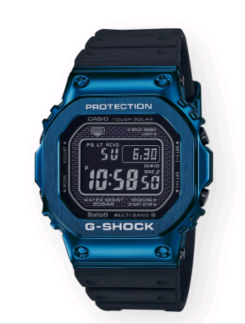 Casio G-Shock Digital GMWB5000G-2