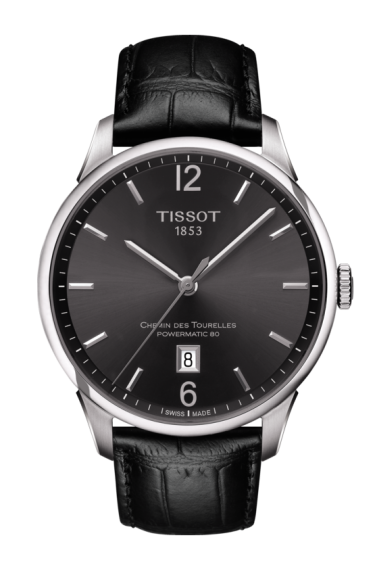 Tissot hotsell chemin des