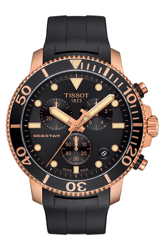 TISSOT SEASTAR 1000 CHRONOGRAPH  T1204173705100