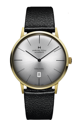 KHAKI INTRA-MATIC AUTO H38735751