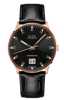 COMMANDER BIG DATE M0216263605100