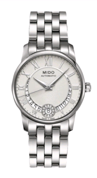 MIDO BARONCELLI DIAMONDS M0072071103800
