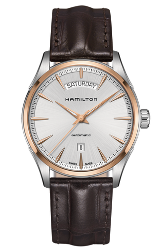 KHAKI JAZZMASTER DAY DATE H42525551