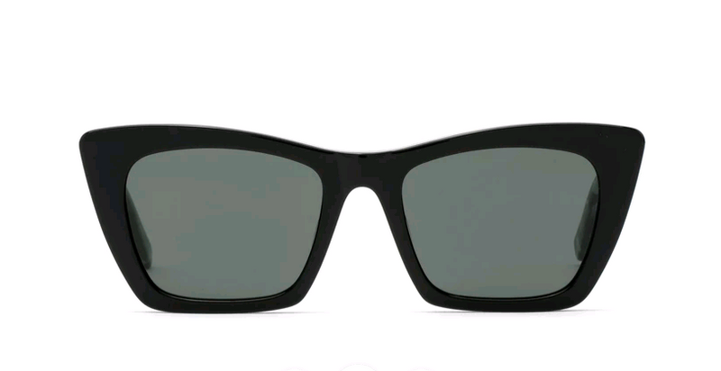 VIXEN Black Dark Tort / Grey / Polarized x Imogen Caldwell 