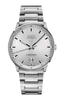 COMMANDER BIG DATE M0216261103100