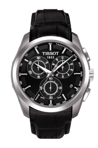 TISSOT COUTURIER CHRONOGRAPH T0356171605100
