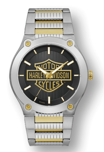 Harley-Davidson Bar and Shield Collection 78A126