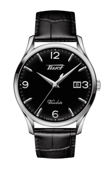 Tissot heritage visodate deals