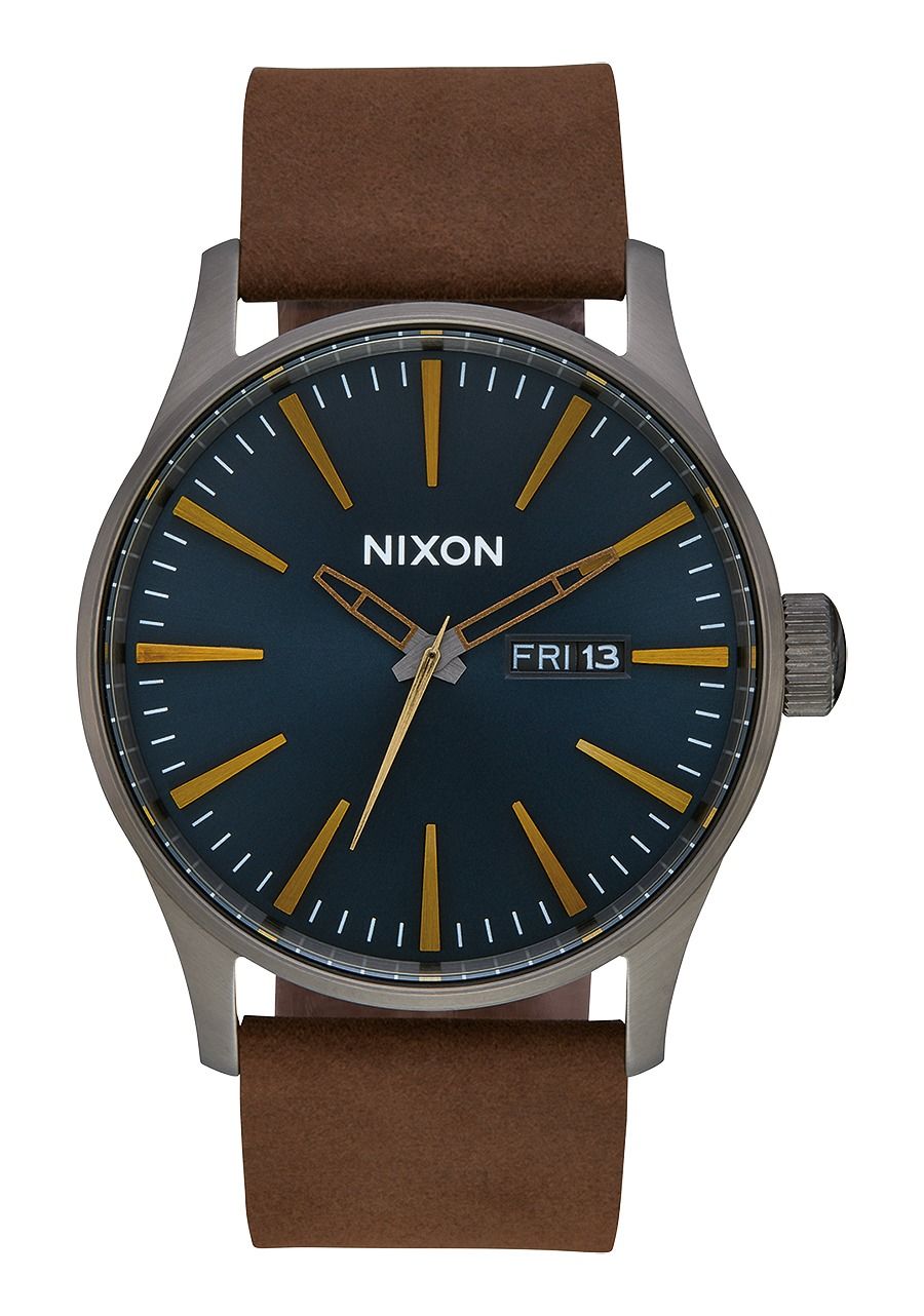 Nixon - Sentry Chrono Watch - Discounts for Veterans, VA employees and  their families! | Veterans Canteen Service