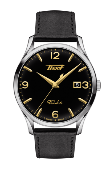 Tissot heritage visodate clearance watch