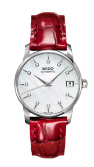 MIDO BARONCELLI DIAMONDS M0072071610600