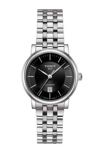 TISSOT CARSON AUTOMATIC LADY T1222071105100