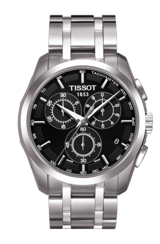 TISSOT COUTURIER CHRONOGRAPH T0356171105100