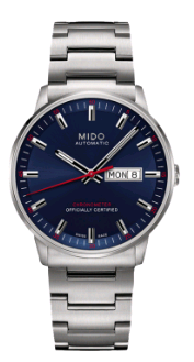 COMMANDER CHRONOMETER M0214311104100