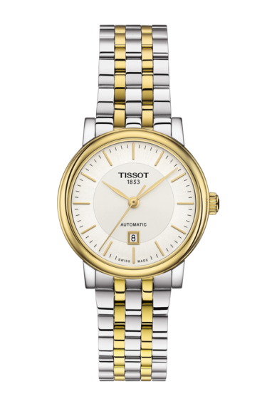 TISSOT CARSON AUTOMATIC LADY T1222072203100