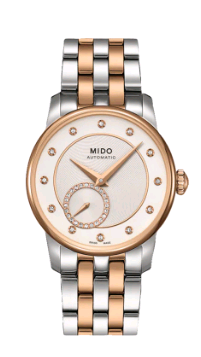 MIDO BARONCELLI DIAMONDS M0072282203600 Beach Cities Watch Company