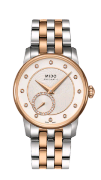 Mido baroncelli diamond hotsell