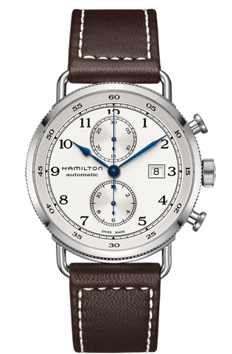 KHAKI NAVY PIONEER AUTO CHRONO H77706553