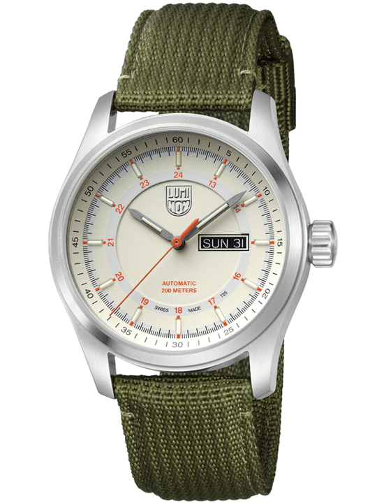 Luminox Atacama Field Automatic Swiss Movement 1907.NF Watch