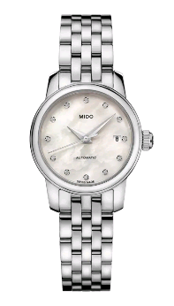 MIDO BARONCELLI LADY TWENTY FIVE M0390071110600