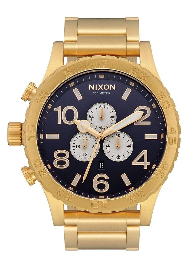 Shops Nixon 51-30 men's watch