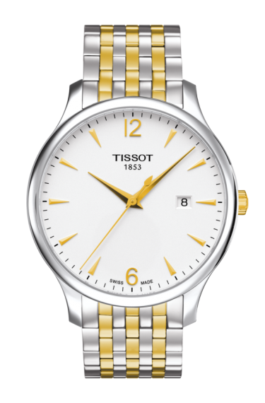TISSOT TRADITION T0636102203700 – Beach Cities Watch Company TISSOT TRADITION T0636102203700 – Beach Cities Watch Company