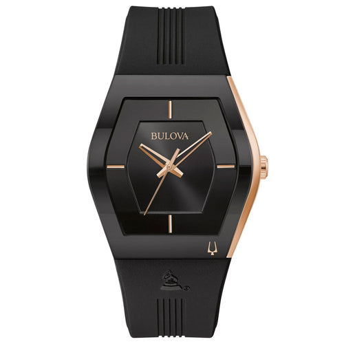 Bulova Men's Futuro Latin GRAMMY® Gemini Special Edition Watch 97A163