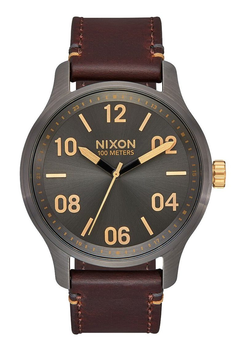 Nixon men top watch