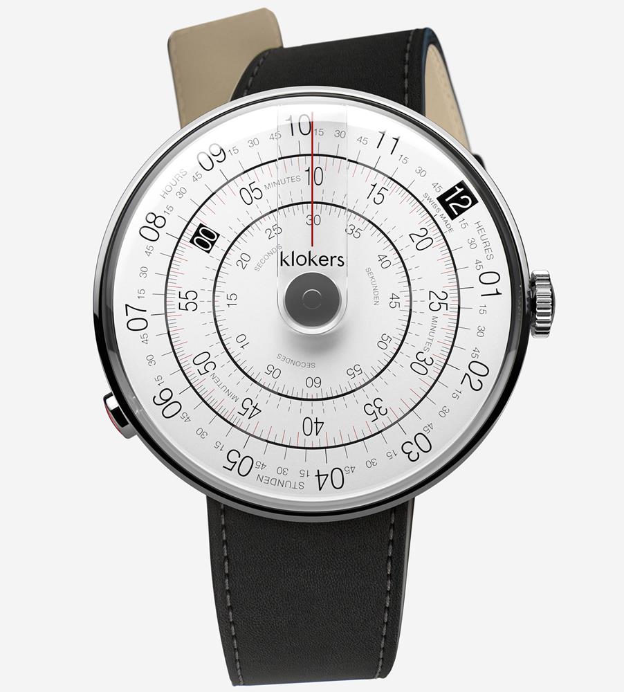 Klokers KLOK-01 Heritage Grey