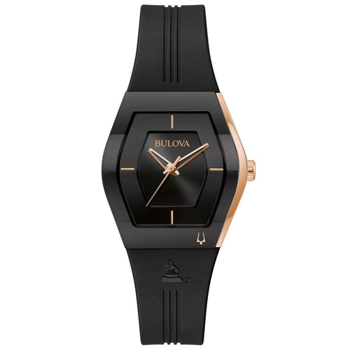 Bulova Ladies' Futuro Latin GRAMMY® Gemini Special Edition Watch 97L163