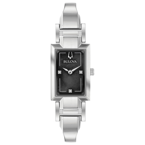 Bulova Classic Ladies Quartz Watch 96P209