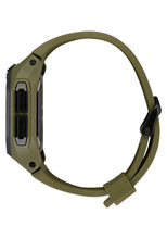 Nixon 46mm Regulus Watch Surplus/Carbon A1180-3100