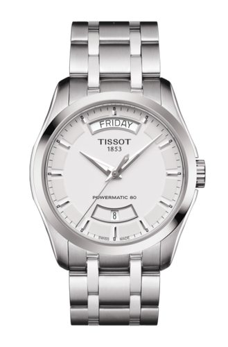 TISSOT COUTURIER POWERMATIC 80 T0354072201101