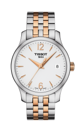 TISSOT TRADITION QUARTZ T063210220370