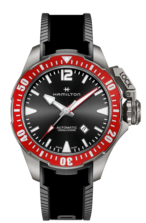 KHAKI NAVY FROGMAN H77805335