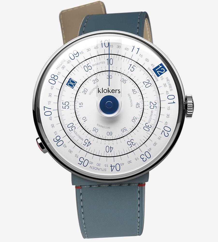 Klokers KLOK-01 Heritage Blue