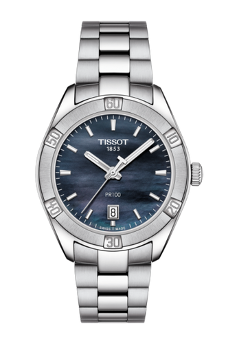 TISSOT PR 100 SPORT CHIC T1019101112100