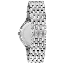 BULOVA Men's Crystal Watch 96A227