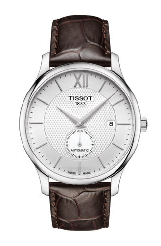 TISSOT TRADITION AUTOMATIC SMALL SECOND T0634281603800
