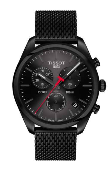 Tissot prc 100 shop chronograph