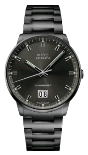 COMMANDER BIG DATE M0216263306100