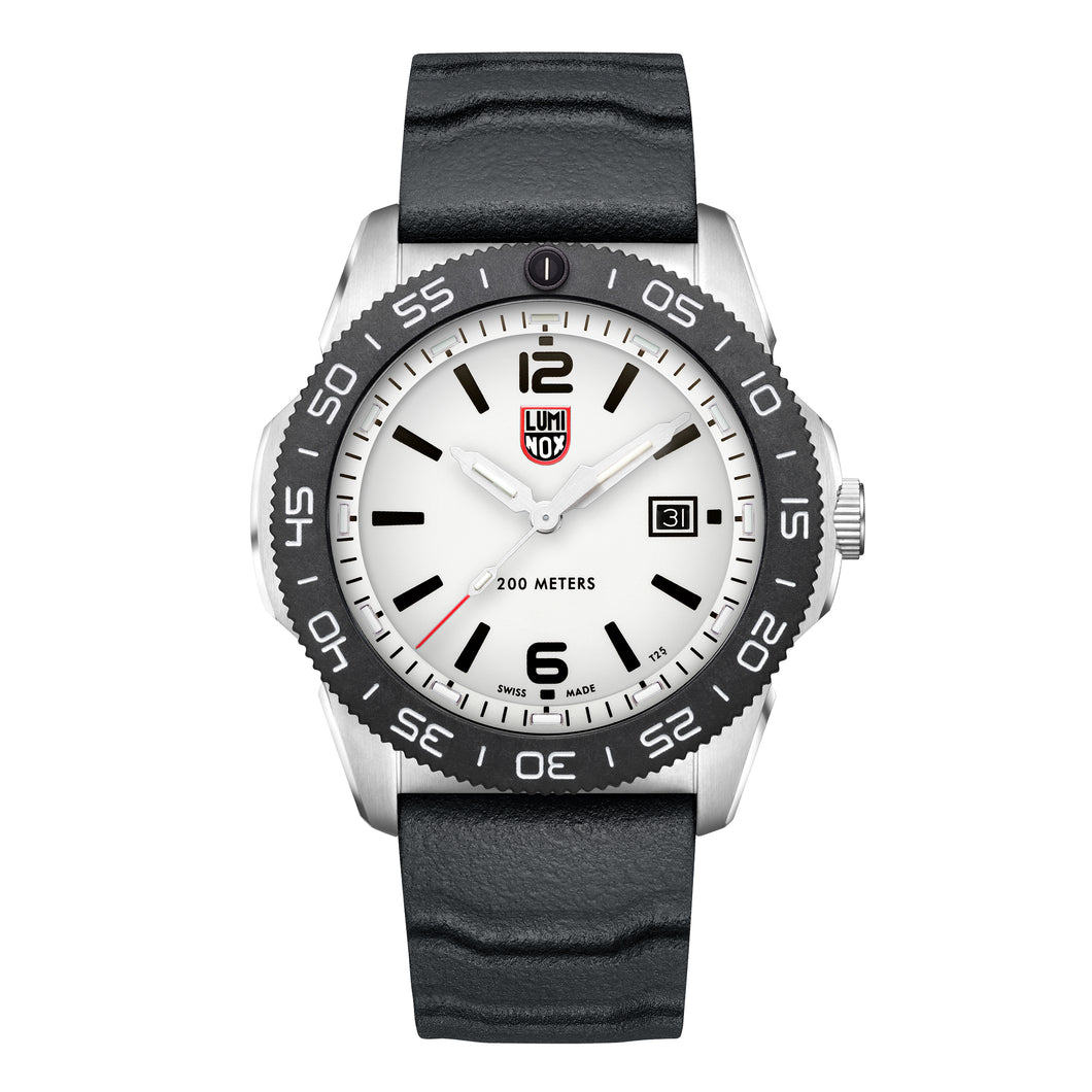 Luminox Pacific Diver Series Limited Edition White Dial 44mm XS.3121.BC