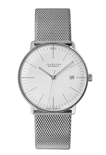 JUNGHANS MAX BILL AUTOMATIC 027 4002.46 Beach Cities Watch Company