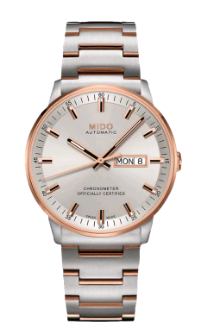 COMMANDER CHRONOMETER M0214312203100