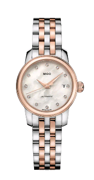 MIDO BARONCELLI LADY TWENTY FIVE M0390072210600