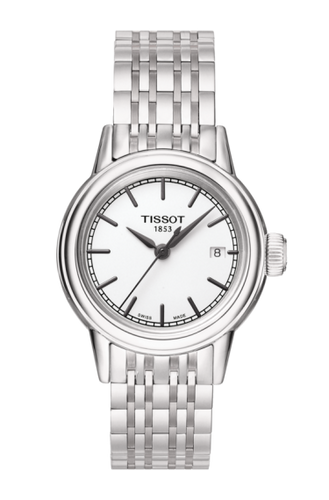 TISSOT CARSON LADY T0852101101100