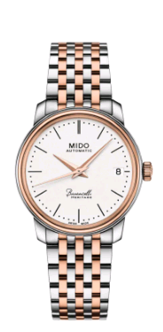 MIDO BARONCELLI HERITAGE LADY M0272072201000