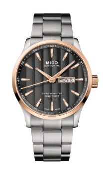 MULTIFORT CHRONOMETER 1 M0384312106100